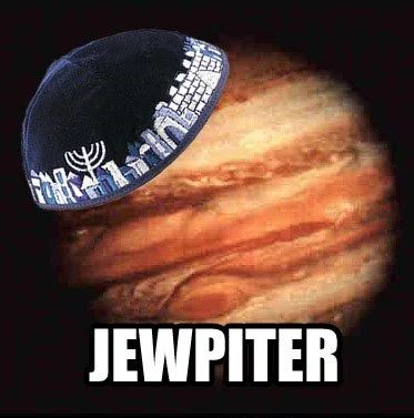 Jewpiter Logo